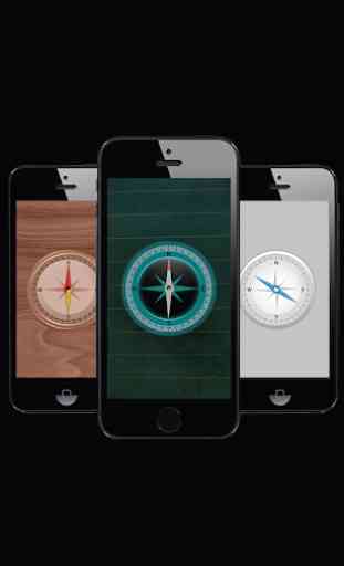 Gyro Compass : Digital Compass 3