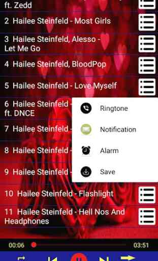 Hailee Steinfeld offline 2