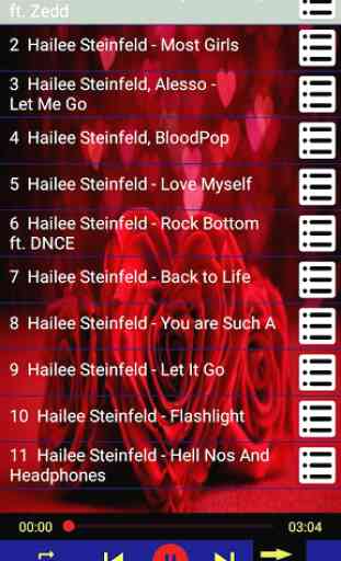 Hailee Steinfeld offline 3