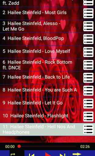 Hailee Steinfeld offline 4
