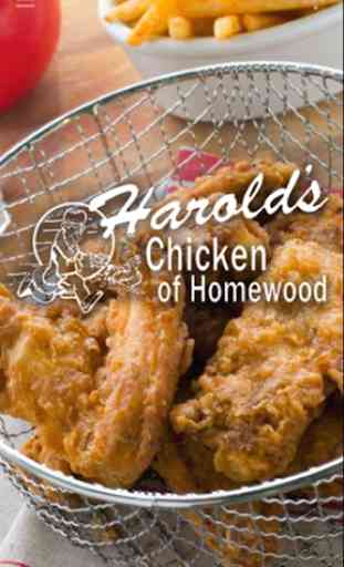 Harolds Chicken of Homewood 1