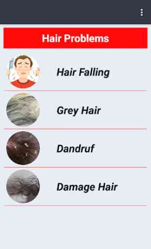 Health Tips for Hair Problems (Grey & Hair Loss) 2