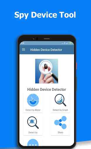 Hidden Device Detector 2