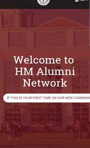 HM Alumni Network 2