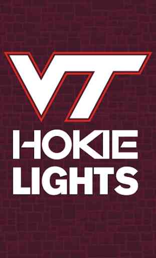 Hokie Lights 1