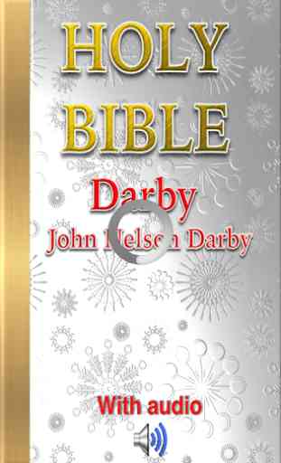 Holy Bible Darby With Audio 1