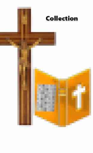 HOLY BIBLE Pixel Art | Color By Number 2019 3