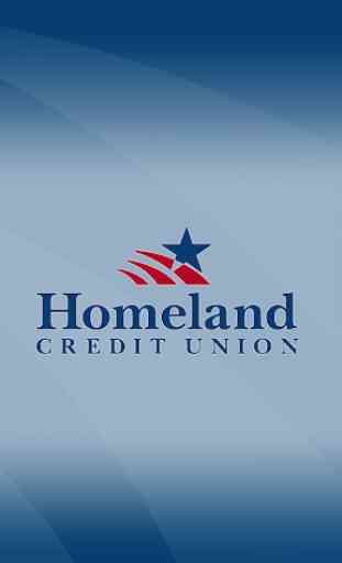 Homeland Credit Union 1