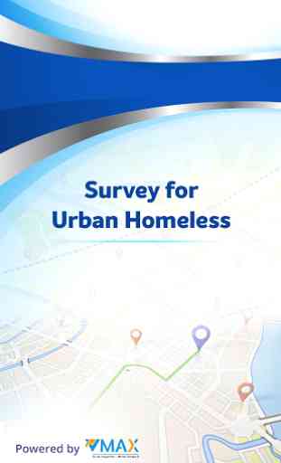 Homeless Survey Mobile App 1