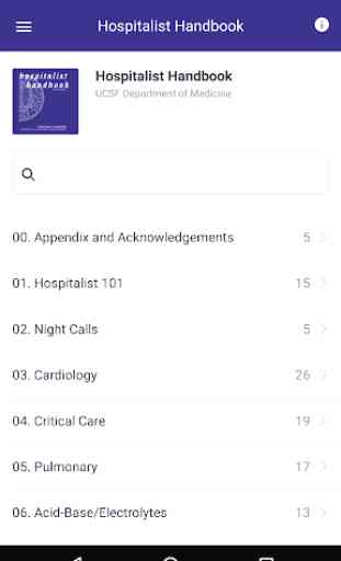Hospitalist Handbook 2