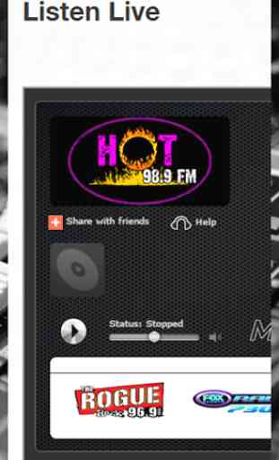 Hot 98.9 FM 4