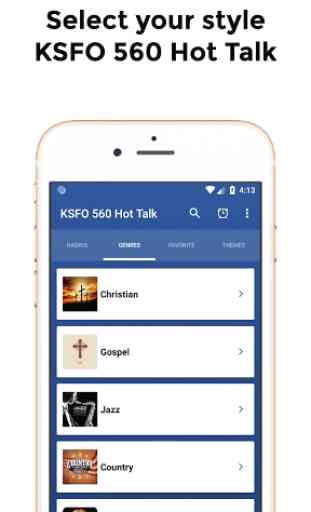 Hot Talk KSFO Radio 560 AM App San Francisco 2