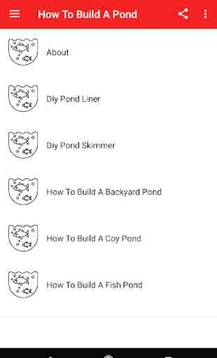 How To Build A Pond 2