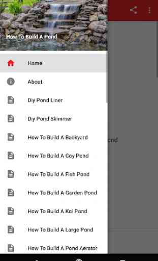 How To Build A Pond 4