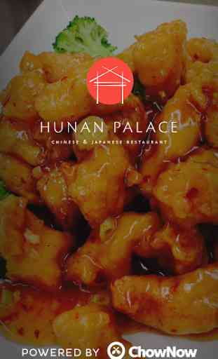 Hunan Palace Restaurant 1