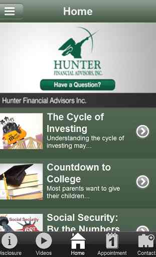 Hunter Financial Advisors 2