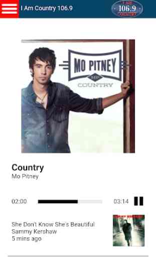 I Am Country 106.9 1