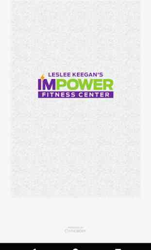 I'MPOWER Fitness Center 1