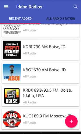 Idaho All Radio Stations 4