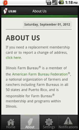 Illinois Farm Bureau 2