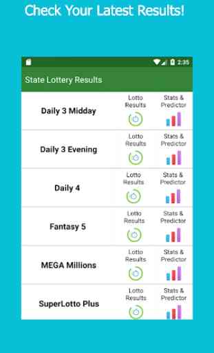 Illinois Lottery Results 1