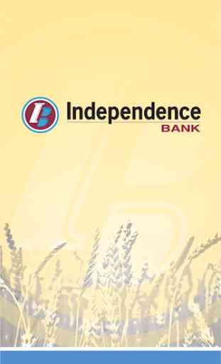 Independence Bank Mobile 1