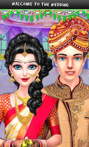 Indian Girl Arranged Marriage - Indian Wedding 1