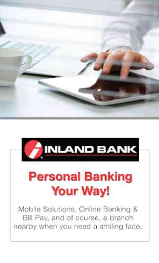 Inland Bank Mobile Banking 1
