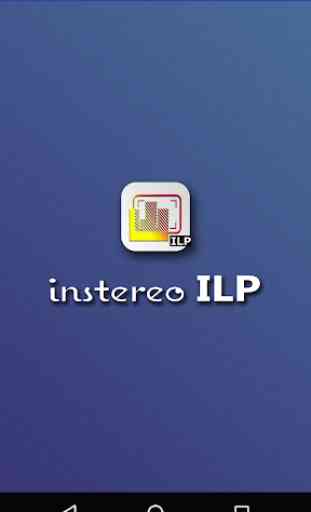 Instereo ILP 1