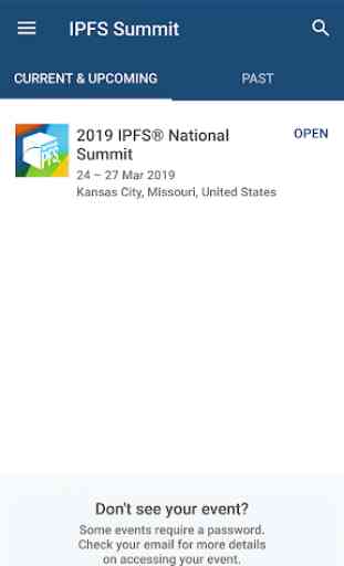 IPFS National Summit 2