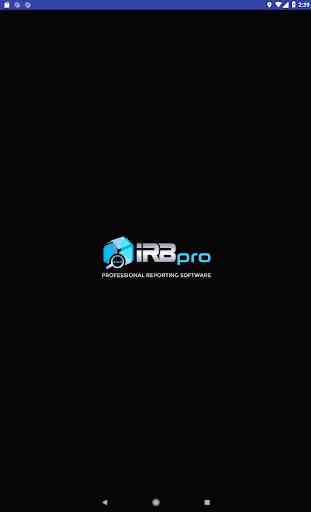 IRBpro Companion Application 4