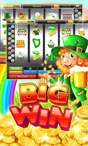 Irish 7’s Golden Casino Slots 1