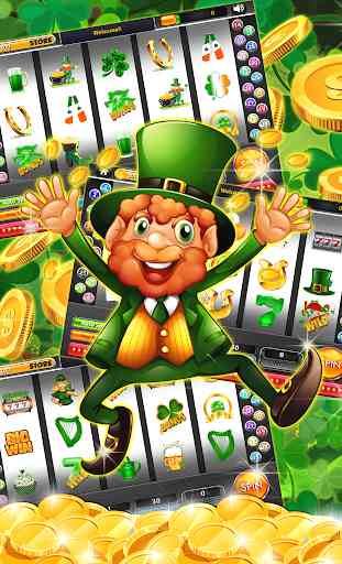 Irish 7’s Golden Casino Slots 3