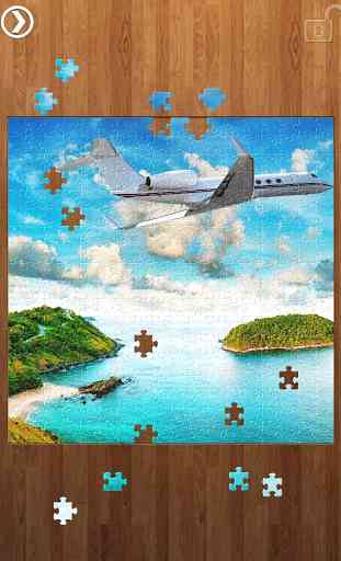 Island Jigsaw Puzzles 2