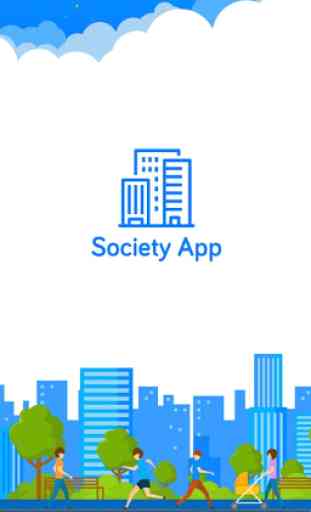 Its My Society - Guard App 1