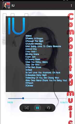 IU Best Songs Album 3