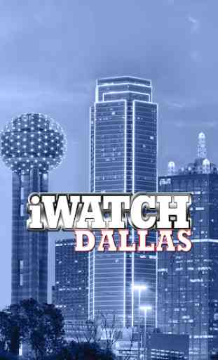 iWatch Dallas 1