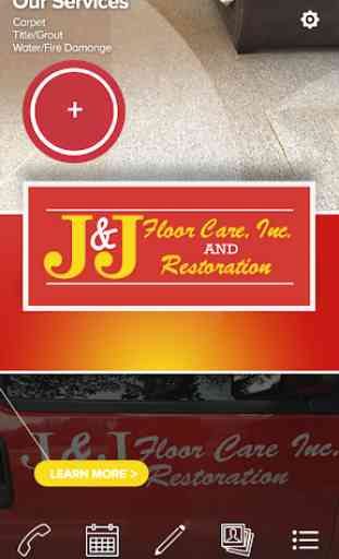 J&J Floor Care Inc. 1