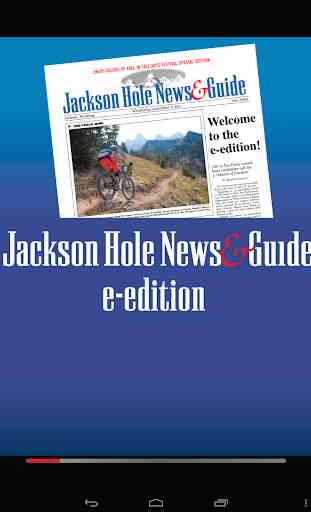 Jackson Hole News and Guide 1