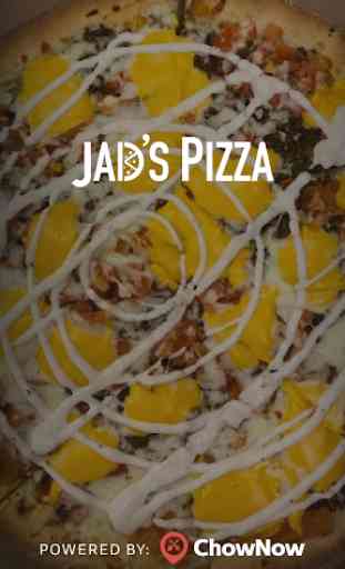 Jad's Pizza 1