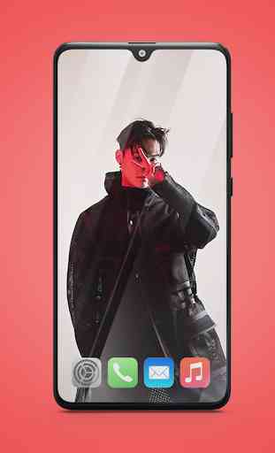 Jaebum Got7 Wallpaper: Wallpapers HD for JB Fans 1