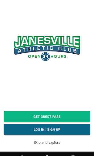 Janesville Athletic Club 4