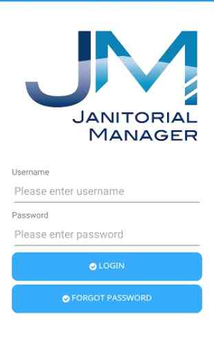 Janitorial Manager 1