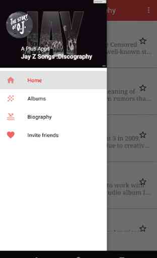 Jay~Z Songs Discography 1