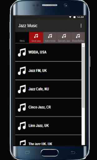 Jazz Music, Online Radio Stations 2