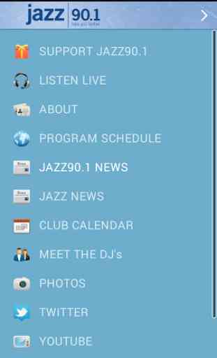 Jazz90.1 WGMC-FM 1