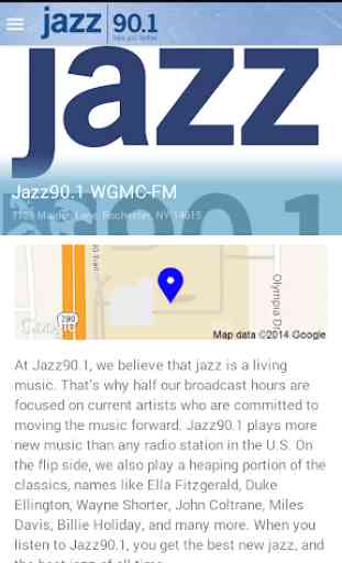 Jazz90.1 WGMC-FM 3