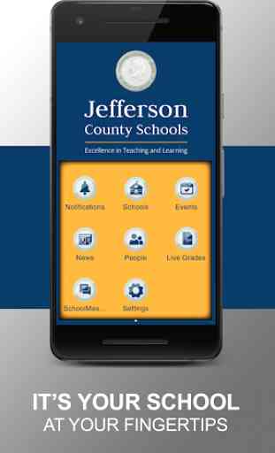 Jefferson County Schools, WV 1