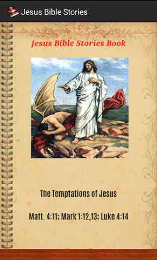 Jesus Bible Stories 1