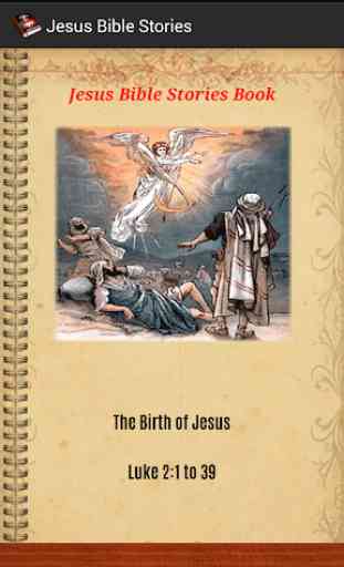 Jesus Bible Stories 4